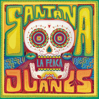 La Flaca (feat. Juanes) By Santana, Juanes's cover