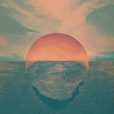 Adrift By shigeto, Tycho's cover