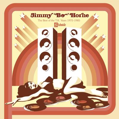 Spank (1980 Remix) By Jimmy "Bo" Horne's cover