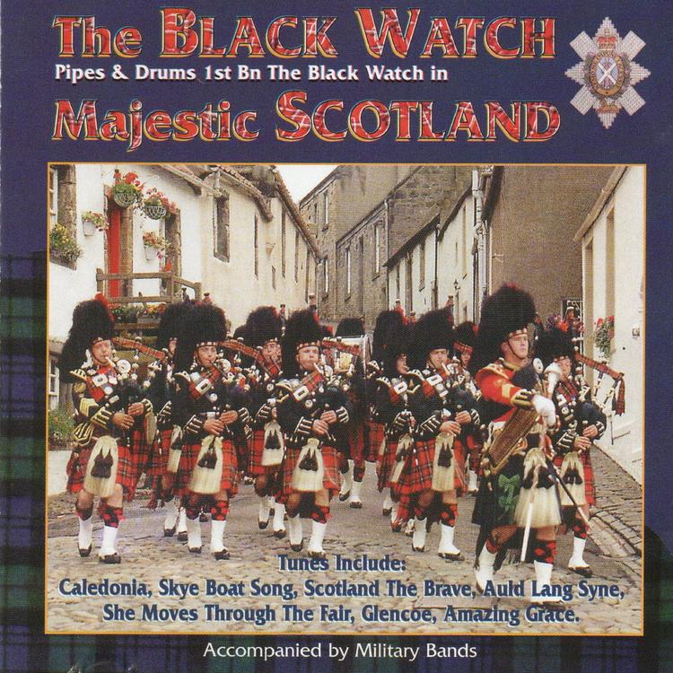 The Pipes & Drums 1st Battalion The Black Watch's avatar image