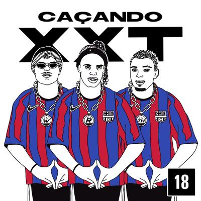 Caçando XXT By Whighle, Mc Th's cover