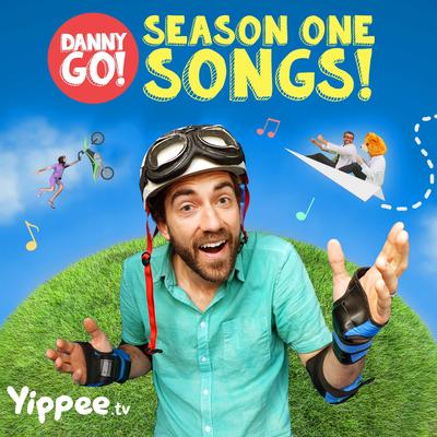 Danny Go! Season One Songs!'s cover
