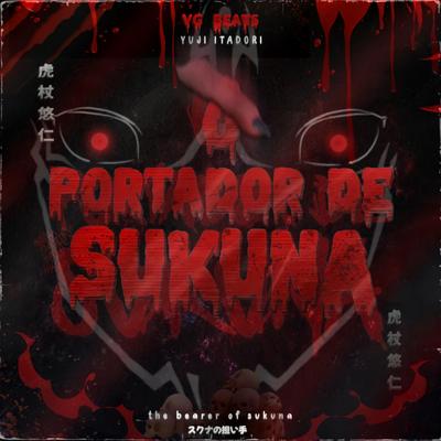 Rap do Itadori Yuji, O Portador De Sukuna By VG Beats's cover