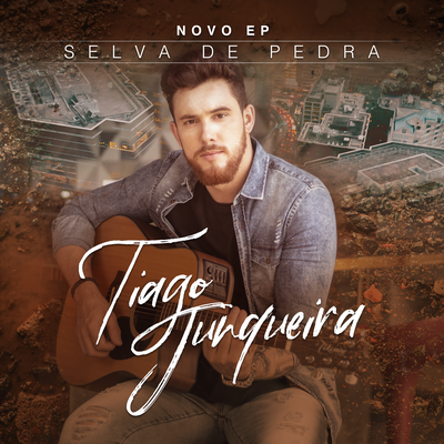 Minha Rainha By Tiago Junqueira's cover