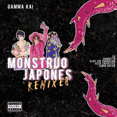 Monstruo Japonés (Jesse Cassettes Remix)'s cover