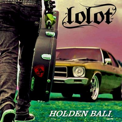 Holden Bali's cover
