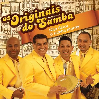 Não Deixe o Samba Morrer!'s cover