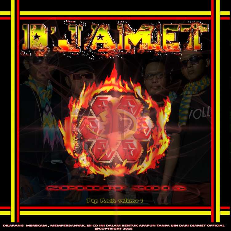 D'Jamet Band's avatar image