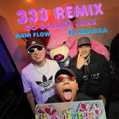 333 (Remix)'s cover