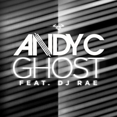 Ghost (feat. DJ Rae)'s cover