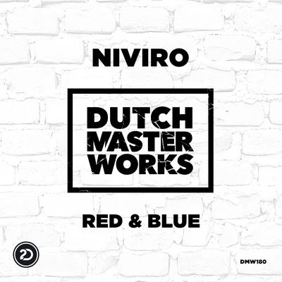 Red & Blue By NIVIRO's cover