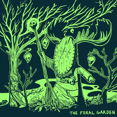 The Feral Garden's cover