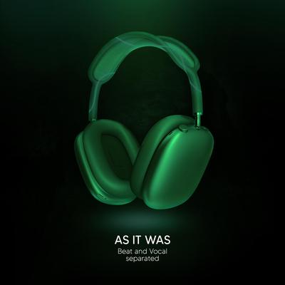 As It Was (9D Audio) By Shake Music's cover