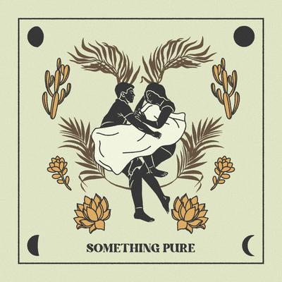 Something Pure By Louk, Søren Søstrom, DESH's cover