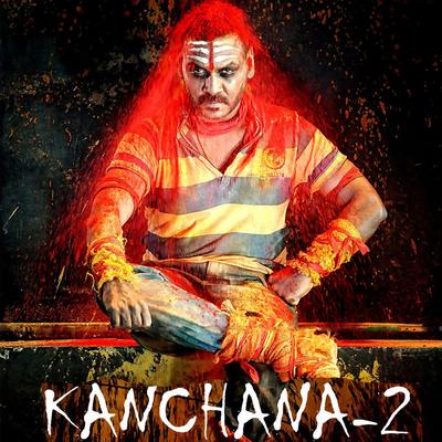 Kanchana 2's cover