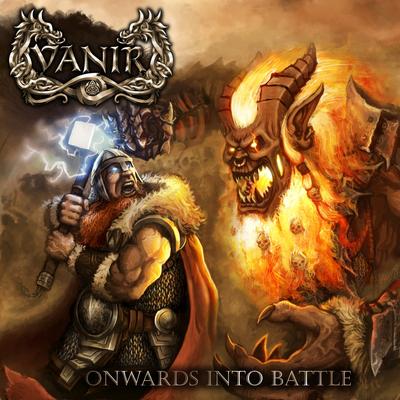 Onwards Into Battle By Vanir's cover