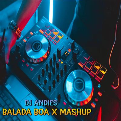 DJ Balada Boa x Mahup's cover