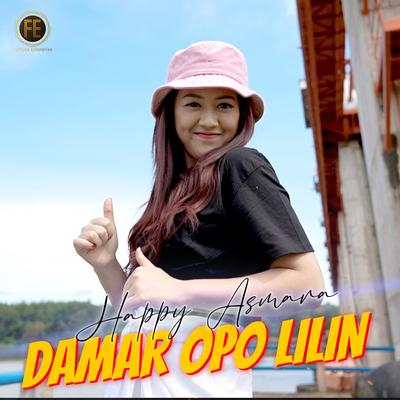 Damar Opo Lilin's cover