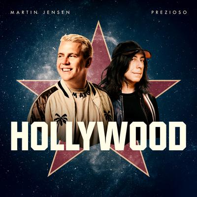 Hollywood By Martin Jensen, Prezioso's cover