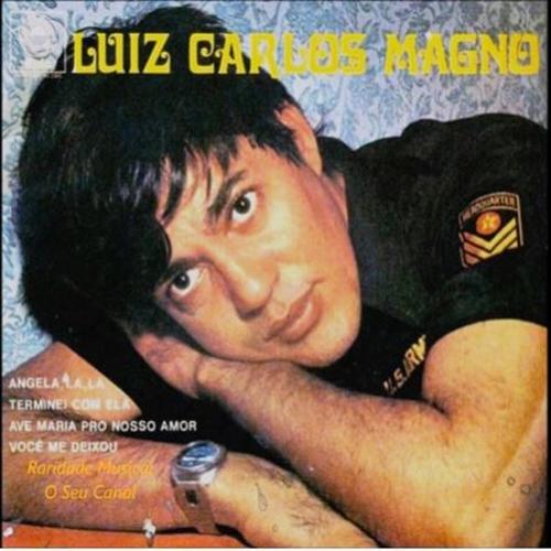 Luiz Carlos Magno's cover