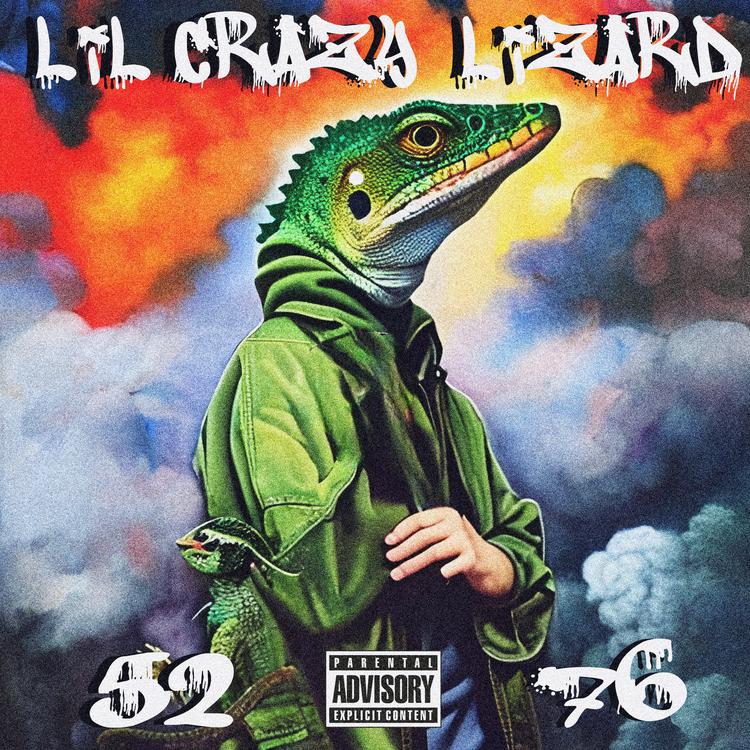 LIL CRAZY LIZARD's avatar image