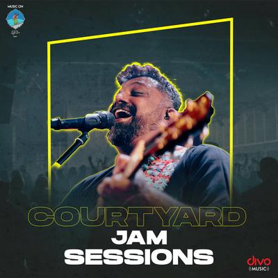 Courtyard Jam Sessions's cover