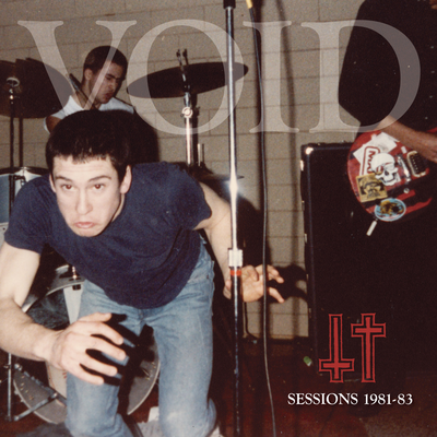 Sessions 1981-83's cover