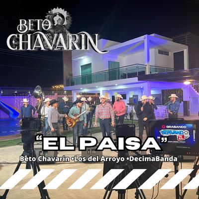 El Paisa (En vivo)'s cover