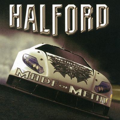 Halford IV - Made Of Metal's cover