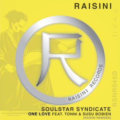 Soulstar Syndicate's cover