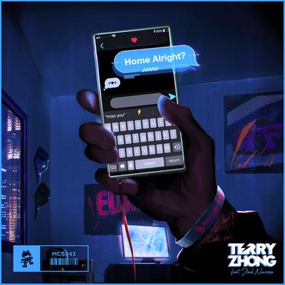 Home Alright By Terry Zhong, Jack Newsome's cover