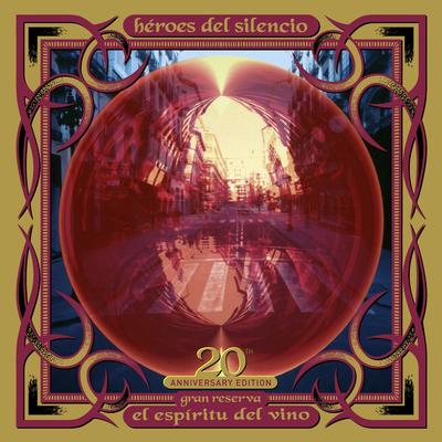 El Espíritu del Vino-20th Anniversary Edition's cover