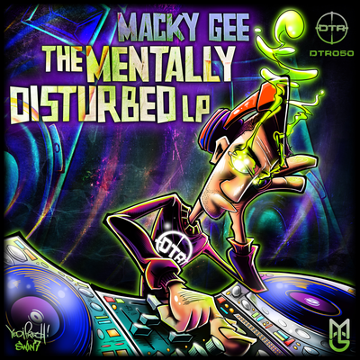 Deny By Macky Gee's cover