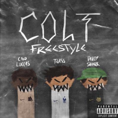 Colt Freestyle By Tigass, Caio Luccas, DaddyShark's cover