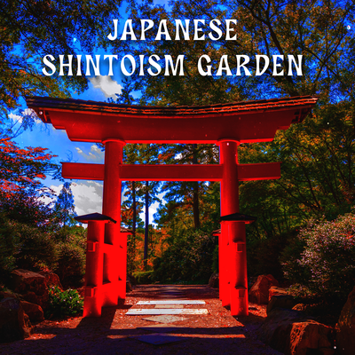 Japanese Shintoism Garden (Shakuhachi Flute Meditation Music with Nature Sounds)'s cover