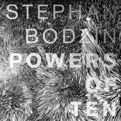 Singularity By Stephan Bodzin's cover