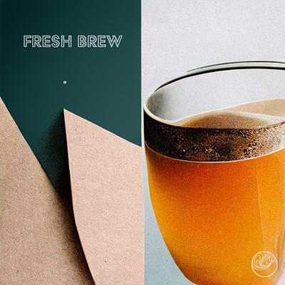 Fresh Brew By Odd Panda, Anton's cover