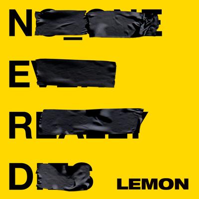 Lemon (Edit) By N.E.R.D, Rihanna's cover