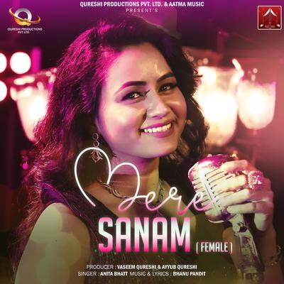 Mere Sanam (Female Version)'s cover