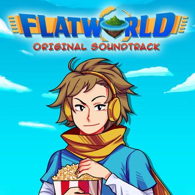 Flatworld (Original Soundtrack)'s cover