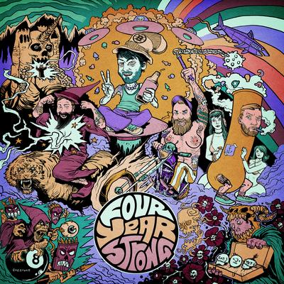 Four Year Strong's cover