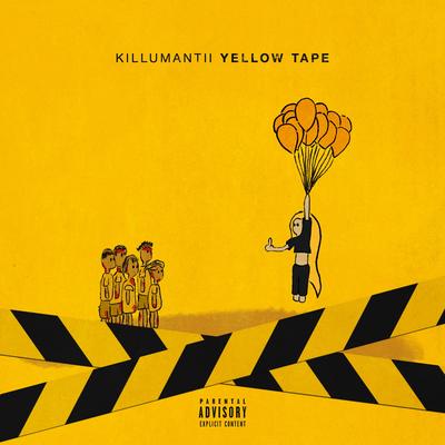 Yellow Tape's cover