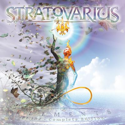 Elements By Stratovarius's cover