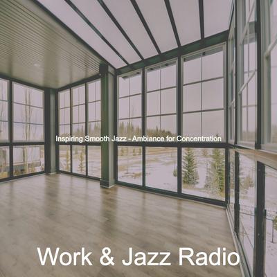 Work & Jazz Radio's cover