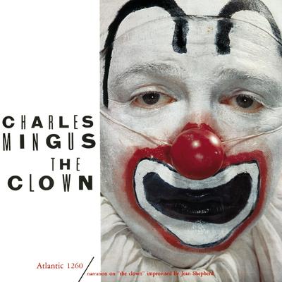 The Clown's cover