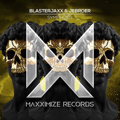 Symphony By Blasterjaxx, Jebroer's cover