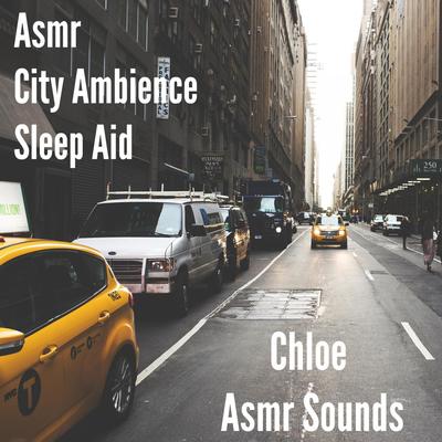 Asmr - City Ambience - Sleep Aid's cover