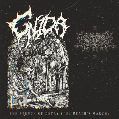 The Stench of Decay (The Death's March)'s cover