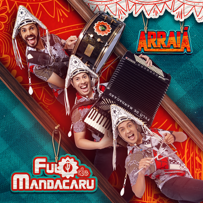 Arraiá Fulô de Mandacaru's cover