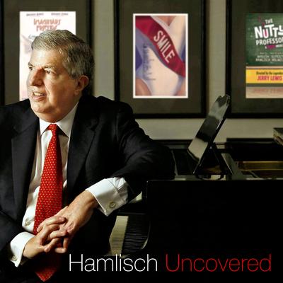 Hamlisch Uncovered's cover